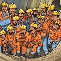 All 41 construction workers who became trapped in a tunnel in northern India after a landslide on 12 November have been rescued