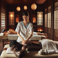 Dịch vụ massage toàn thân tại Spa Vân Du