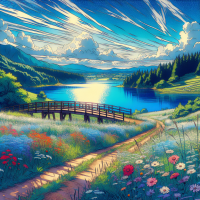 One anime photo 